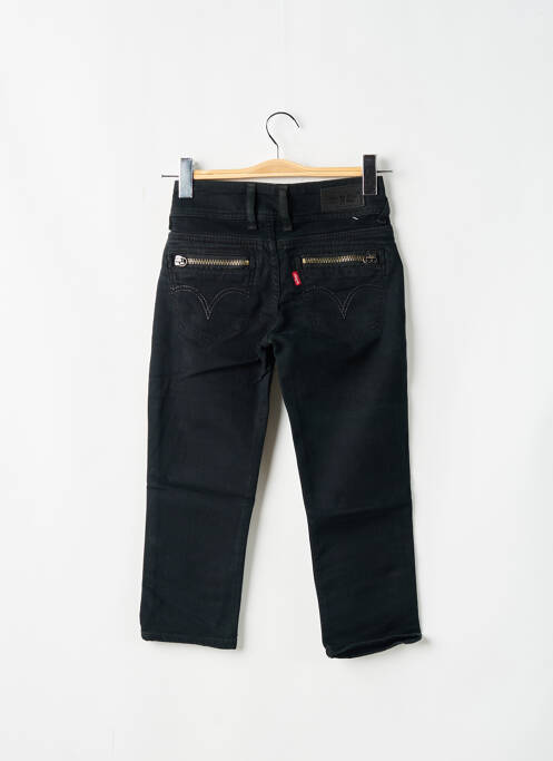 Pantacourt tissage brut taille normale bleu LEVIS homme