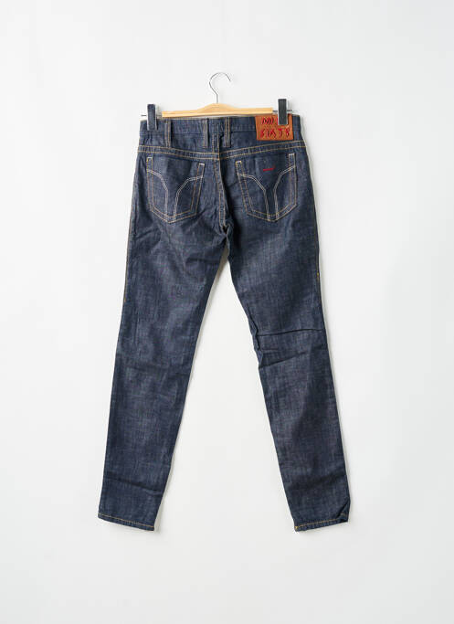 Jeans coupe slim bleu MISS SIXTY pour femme