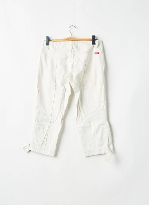 Pantacourt blanc MISS SIXTY pour femme