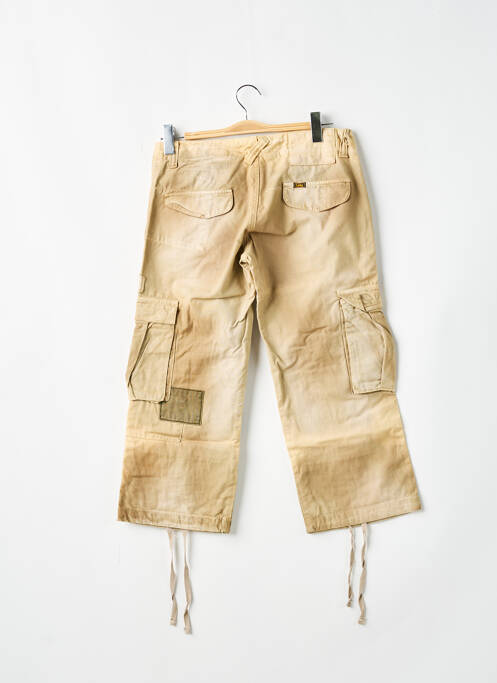 Pantacourt beige LOIS pour homme