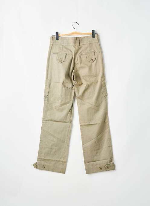 Pantalon cargo vert LADY SOUL pour femme