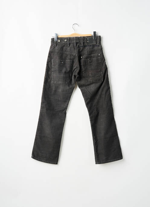 Pantalon droit gris G STAR pour homme