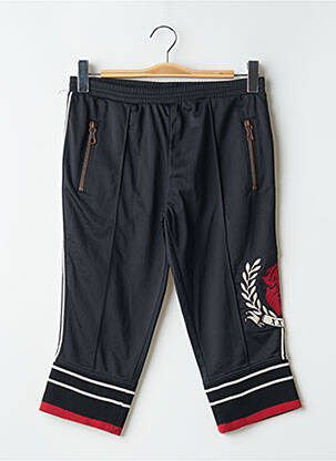 Jogging stretch taille normale noir SCHOOL RAG femme