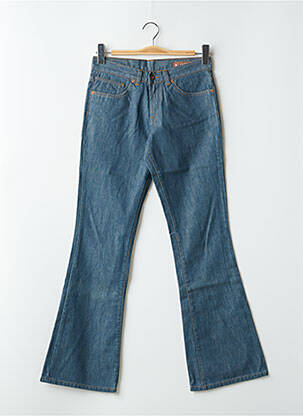 Jean coupe flare taille normale taille normale bleu VOLCOM femme
