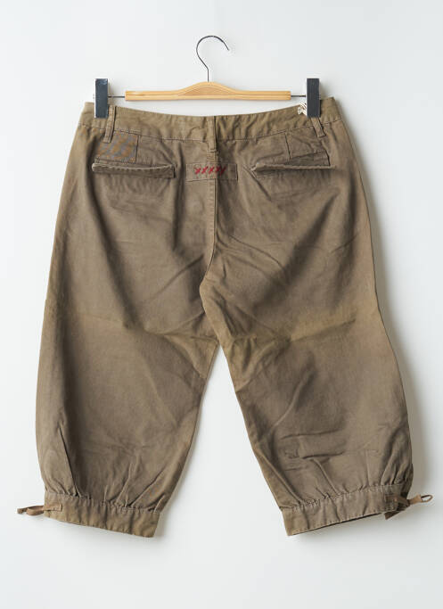 Corsaire vert SCHOOL RAG pour femme