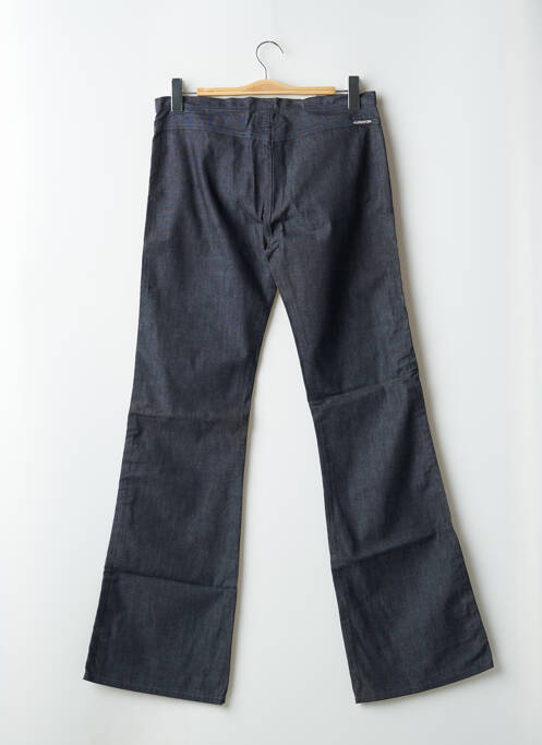 Jeans bootcut bleu RWD pour femme