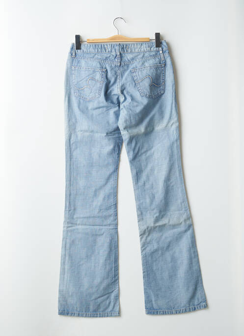 Jeans bootcut bleu SCHOOL RAG pour femme