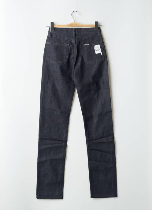 Jeans coupe slim bleu RWD pour femme