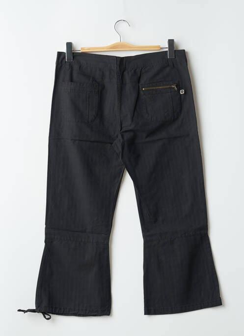 Pantacourt noir RWD pour femme