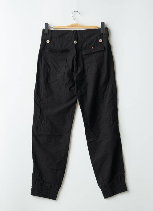 Pantalon 7/8 noir SCHOOL RAG femme