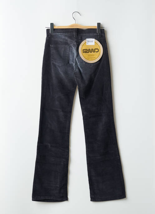 Pantalon flare gris RWD pour femme