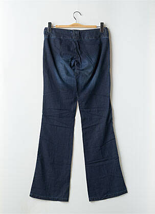 Jeans bootcut poches bleu TEDDY SMITH femme