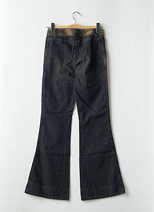 Jeans bootcut poches bleu TEDDY SMITH femme