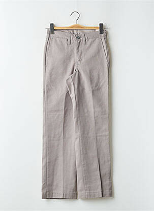 Pantalon droit coupe droite beige DICKIES homme