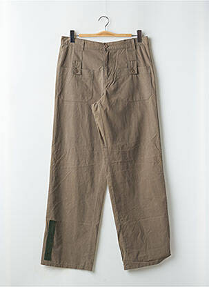 Pantalon droit poches beige RMD LOS ANGELES homme
