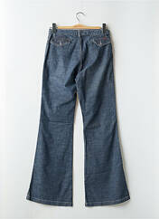 Jeans bootcut bleu TEDDY SMITH pour femme seconde vue