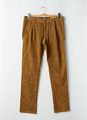 Pantalon droit marron FARAH VINTAGE pour homme seconde vue