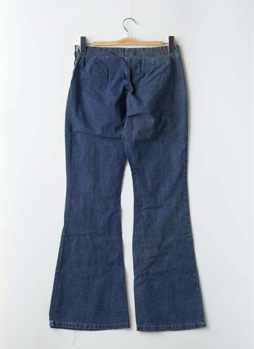 Jeans bootcut bleu TEDDY SMITH pour femme