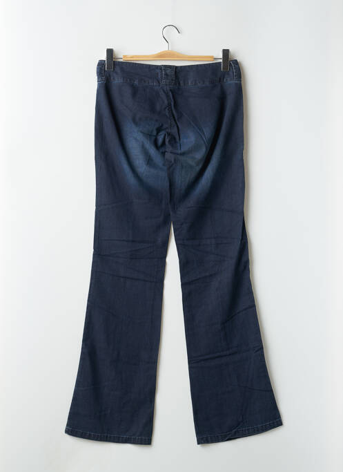 Jeans bootcut bleu TEDDY SMITH femme