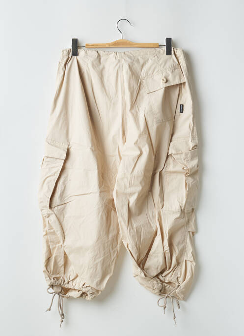 Pantacourt beige DICKIES pour homme