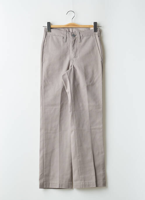 Pantalon droit beige DICKIES pour homme