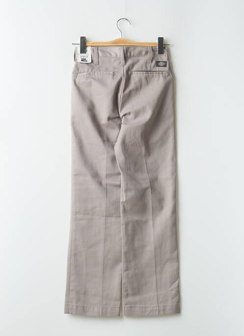 Pantalon droit beige DICKIES pour homme