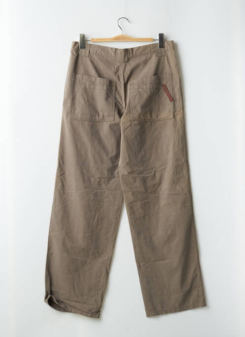 Pantalon droit beige RMD LOS ANGELES pour homme