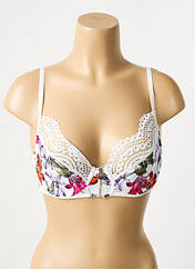 Soutien-gorge blanc MORGAN pour femme seconde vue