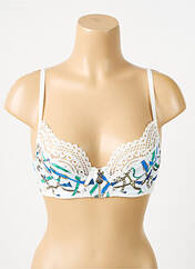 Soutien-gorge blanc MORGAN pour femme seconde vue