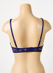 Soutien-gorge bleu MORGAN pour femme seconde vue