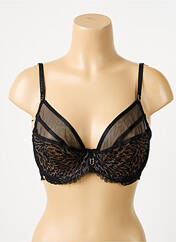 Soutien-gorge noir MORGAN pour femme seconde vue