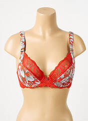 Soutien-gorge orange MORGAN pour femme seconde vue