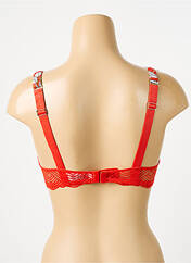 Soutien-gorge orange MORGAN pour femme seconde vue