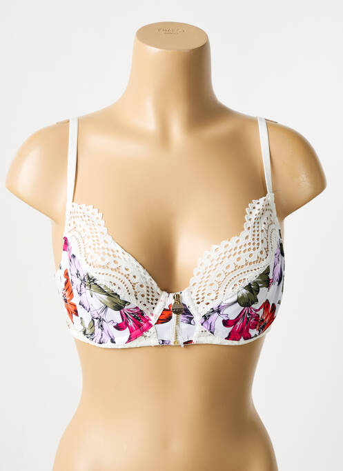 Soutien-gorge blanc MORGAN pour femme