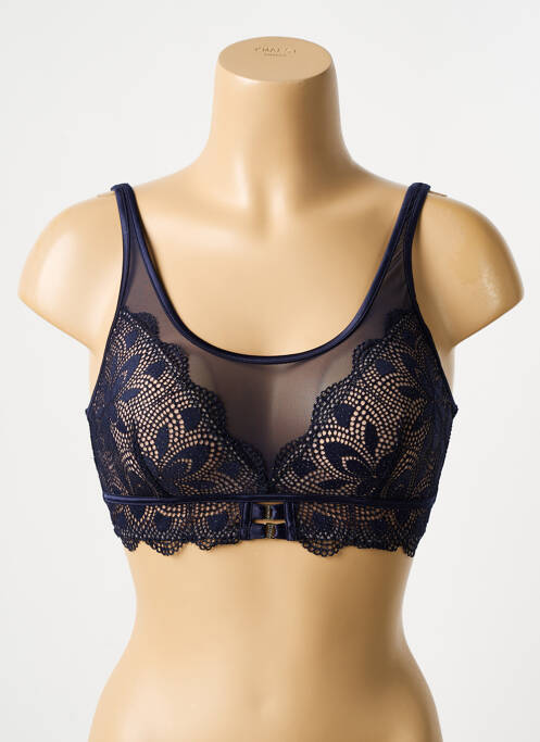 Soutien-gorge bleu MORGAN pour femme