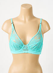 Soutien-gorge bleu MORGAN pour femme seconde vue