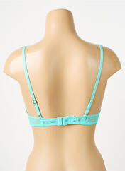 Soutien-gorge bleu MORGAN pour femme seconde vue