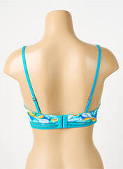 Soutien-gorge bleu MORGAN pour femme seconde vue