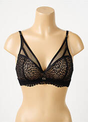 Soutien-gorge noir MORGAN pour femme seconde vue