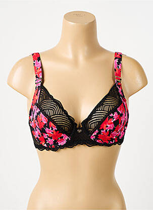 Soutien-gorge rose MORGAN pour femme