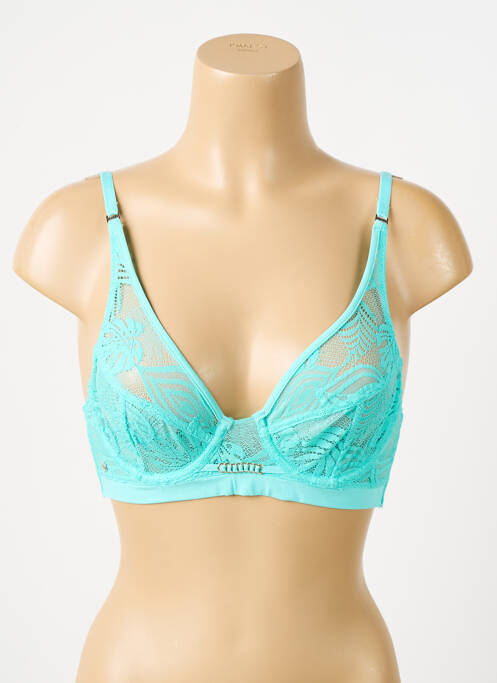 Soutien-gorge bleu MORGAN pour femme