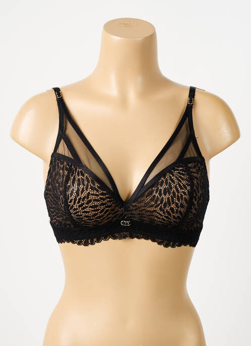 Soutien-gorge noir MORGAN pour femme