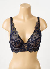 Soutien-gorge bleu MORGAN pour femme seconde vue