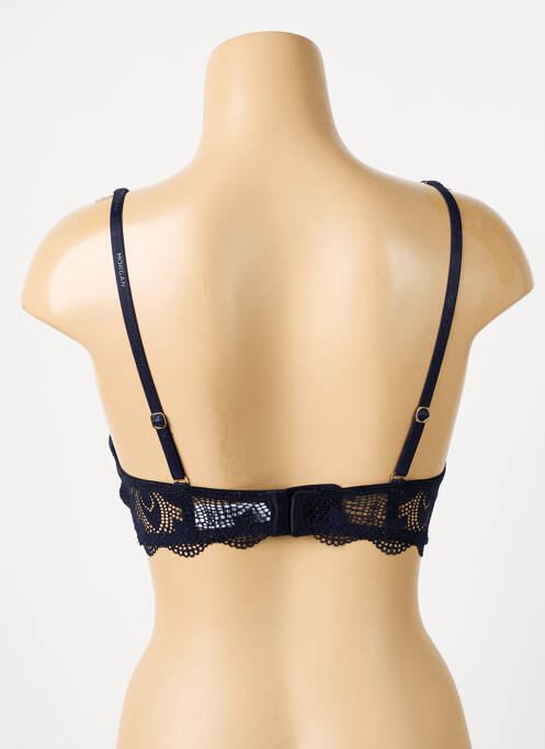 Soutien-gorge bleu MORGAN pour femme