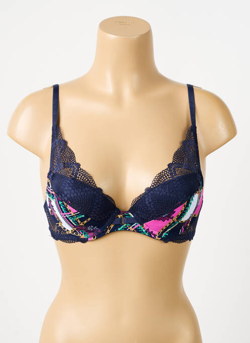 Soutien-gorge bleu MORGAN pour femme