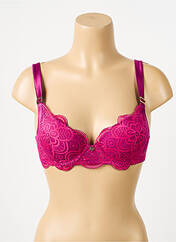 Soutien-gorge rose MORGAN pour femme seconde vue