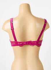 Soutien-gorge rose MORGAN pour femme seconde vue
