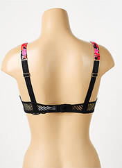 Soutien-gorge rouge MORGAN pour femme seconde vue