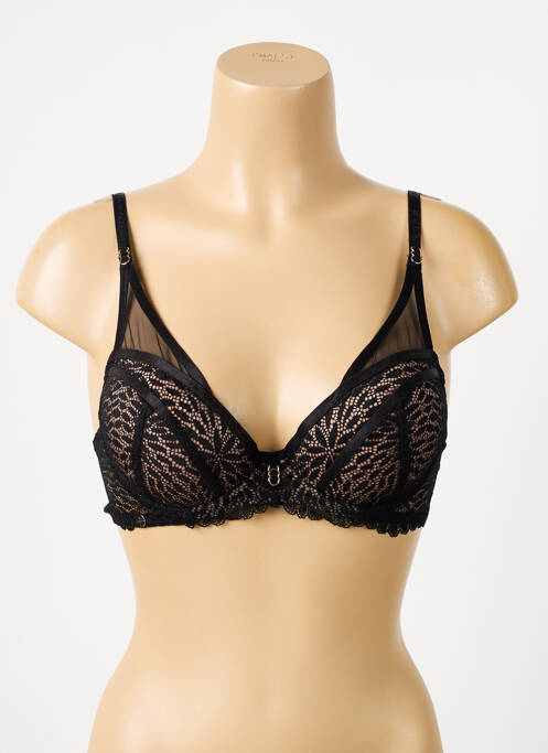 Soutien-gorge noir MORGAN pour femme