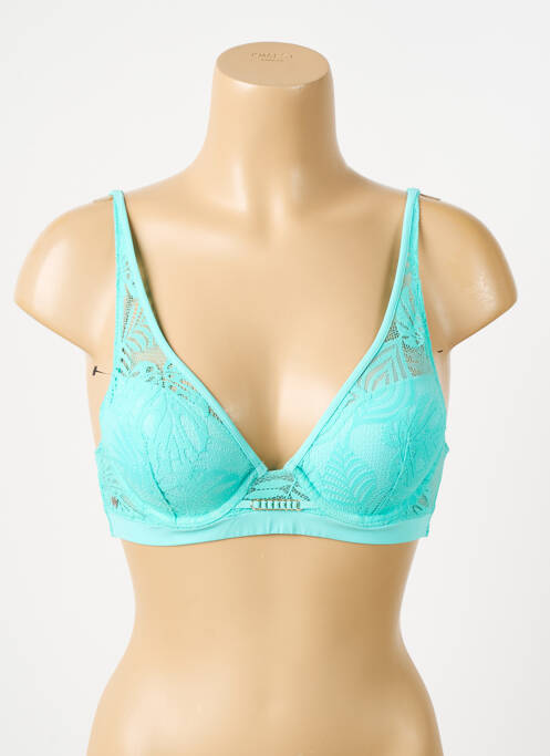 Soutien-gorge bleu MORGAN pour femme
